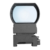 1x34mm Dual-Illuminated Reticle Sight - Red & Green