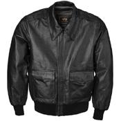 Alpha Mens A-2 Leather Jacket