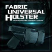 Fabric Universal Holster