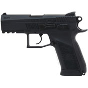Airsoft gun GBB MS CO2 CZ 75 P-07 DUTY - 384 FPS