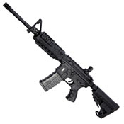 M4 Carbine CAA SL Electric Airsoft Rifle - Black 