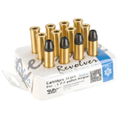 ASG Dan Wesson Pellet Revolver Cartridges (12ct)