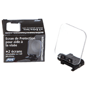 ASG Mount Clear Acrylic Lens Protection