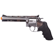 Dan Wesson 715 Airsoft Revolver 6 Silver 