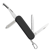 ASP Edge Knife and Handcuff Key Multitool