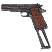 John Wayne 1911 Blowback BB gun