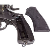 Webley and Scott MKVI Service Pellet Revolver