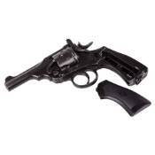 Webley and Scott MKVI Service Pellet Revolver