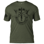 Army Special Forces Battlespace T-Shirt