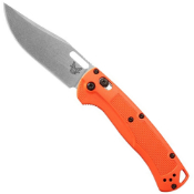 Benchmade Taggedout Folding Blade Knife