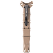 Benchmade 176 SOCP Skeletonized Self-Defense Fixed Blade Knife