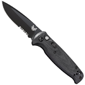 Benchmade Automatic Push Button Folding Blade Knife
