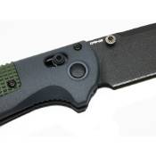 Modern Redoubt Folding Knife - Black
