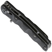 Benchmade 484 Nakamura M390 Steel Blade Folding Knife
