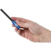 Ferro 50023 Blue Anodized Aluminum Capsule Fire Starter