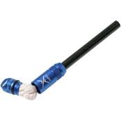 Ferro 50023 Blue Anodized Aluminum Capsule Fire Starter