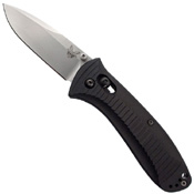Benchmade 520 Presidio Drop-Point Blade Folding Knife