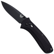 Benchmade 520 Presidio Drop-Point Blade Folding Knife
