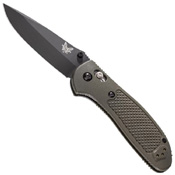 Benchmade Griptilian 551 Drop-Point Blade Folding Knife