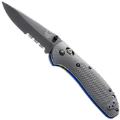 Benchmade 551-1 Griptilian & G-10 Handle Folding Knife