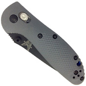 Benchmade Mini Griptilian 556-1 Drop-Point Blade Folding Knife