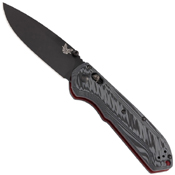 Benchmade Freek 560-1 G-10 Handle Folding Knife