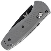 Benchmade 585-2 Mini Barrage CPM-S30V Steel Blade Folding Knife