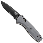 Benchmade 585-2 Mini Barrage CPM-S30V Steel Blade Folding Knife