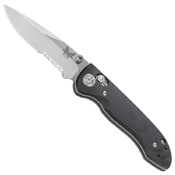 Benchmade Foray 698 Drop-Point Blade Folding Knife