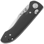 Benchmade Foray 698 Drop-Point Blade Folding Knife