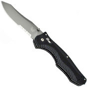 Benchmade Contego G-10 Handle Folding Knife