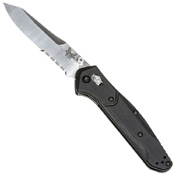 Benchmade Osborne 940 Reverse Tanto Blade Folding Knife