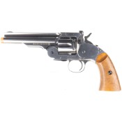 Schofield No.3 CO2 Airsoft Revolver Gun