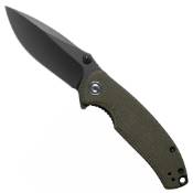 Pintail Folding Knife - Micarta Handle
