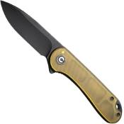 Civivi Elementum Flipper Knife w/ Ultem Handles