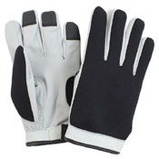 Cold Weather Stretch Fabric Duty Gloves
