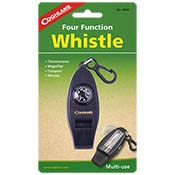 Coghlans 0044 Four Function Whistle