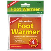 Coghlans 0047 Disposable Foot Warmers