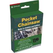 Pocket Stainles Steel Chainsaw