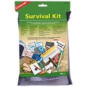 Coghlans 9480 Survival Kit