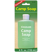 Coghlans 9617 Camp 4 Oz Soap