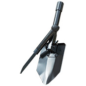 Coghlans 9725 Folding Shovel with Saw
