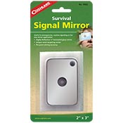 Coghlans 9902 Signal 2 Inches X 3 Inches Mirror