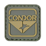 Condor Emblem PVC Patch