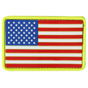 Condor U.S. PVC Flag Patch