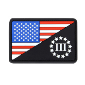 Condor US Morale Flag Patches