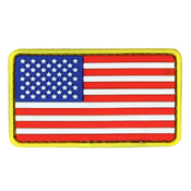 Condor PVC Mini US Flag Patch