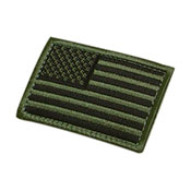 Condor US Flag Patch