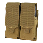 Condor M4 Double Mag Pouch