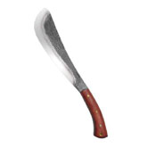 Condor Pack Golok Fixed Blade Knife
